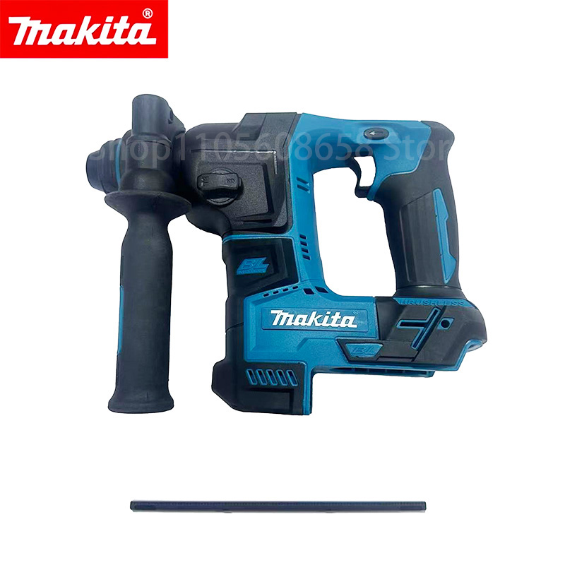 Brushless Cordless Electric Drill 18V - 2026 Makita Brushless Rotary Hammer Cordless
