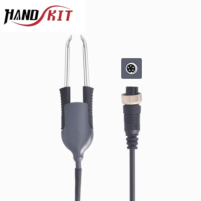 Digital Soldering Station T12 - T12 Soldering Station Tweezers Handle For
