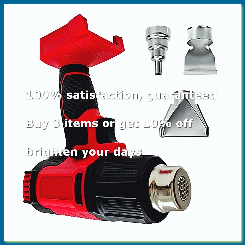 Power Tools - For 18V Battery Hot Air 60-540℃
