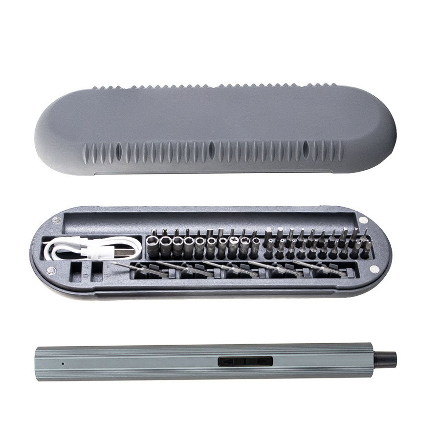 Electric Screwdriver Rechargeable Usb - 48-In-1 Electric Screwdriver Set USB Rechargeable