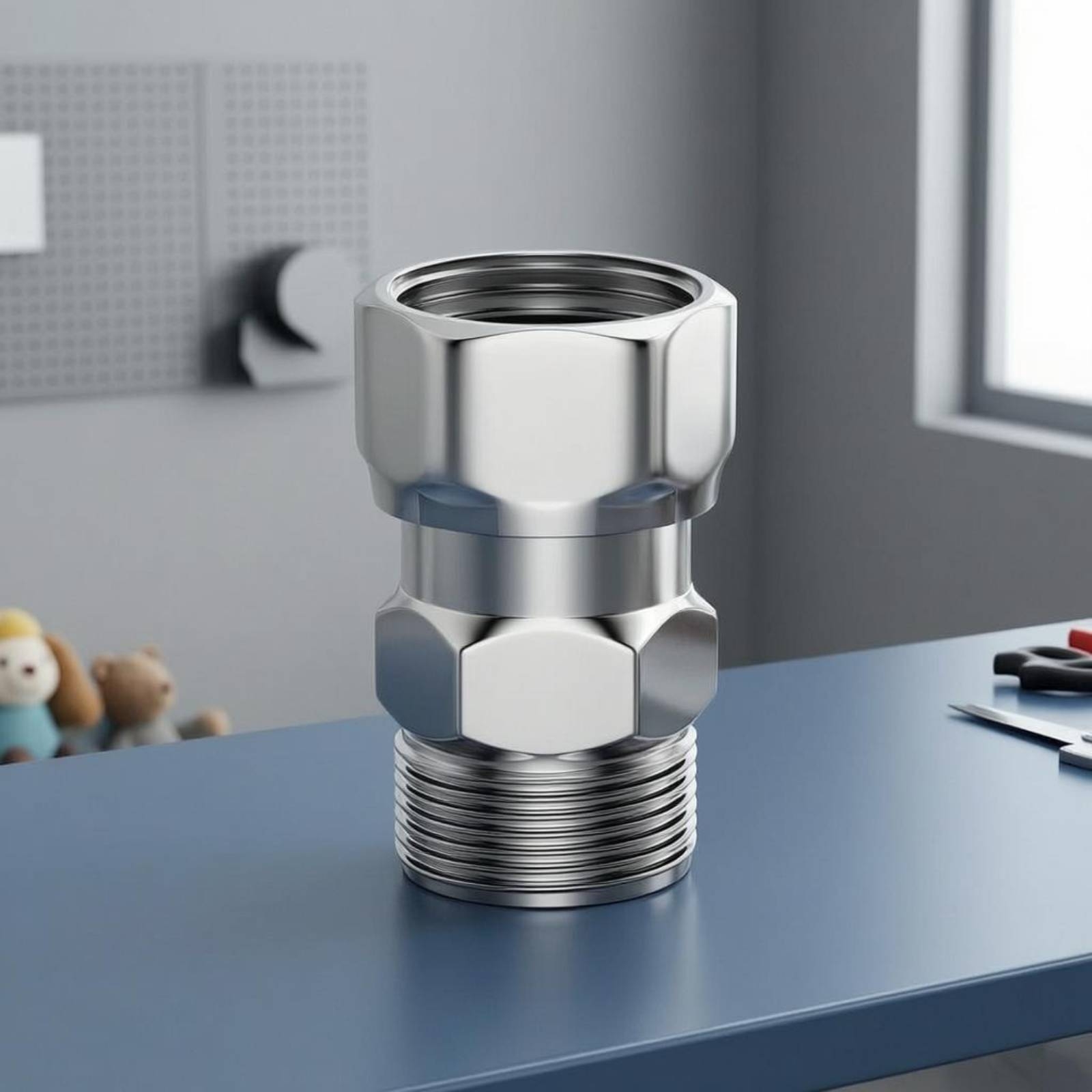 Stainless Steel Angle-Valve Ex - Plumbing 评论和价格