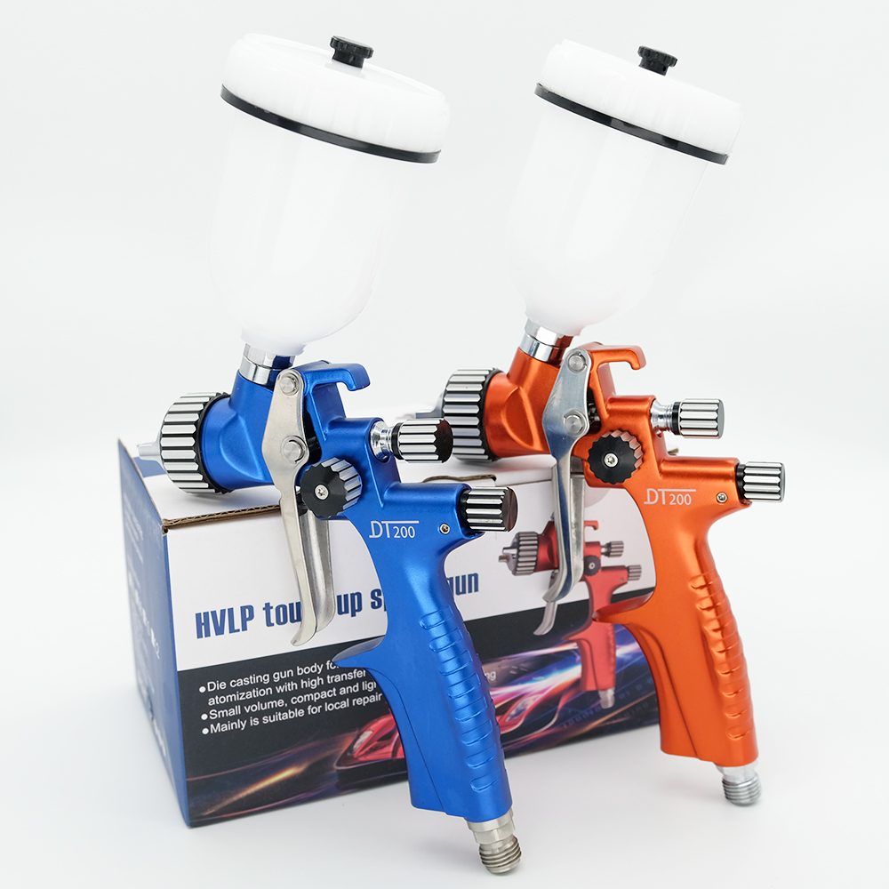 New 0.5mm/0.8mm/1.0mm/1.2mm No - Airbrush Kit With Mini Compressor 评论和价格