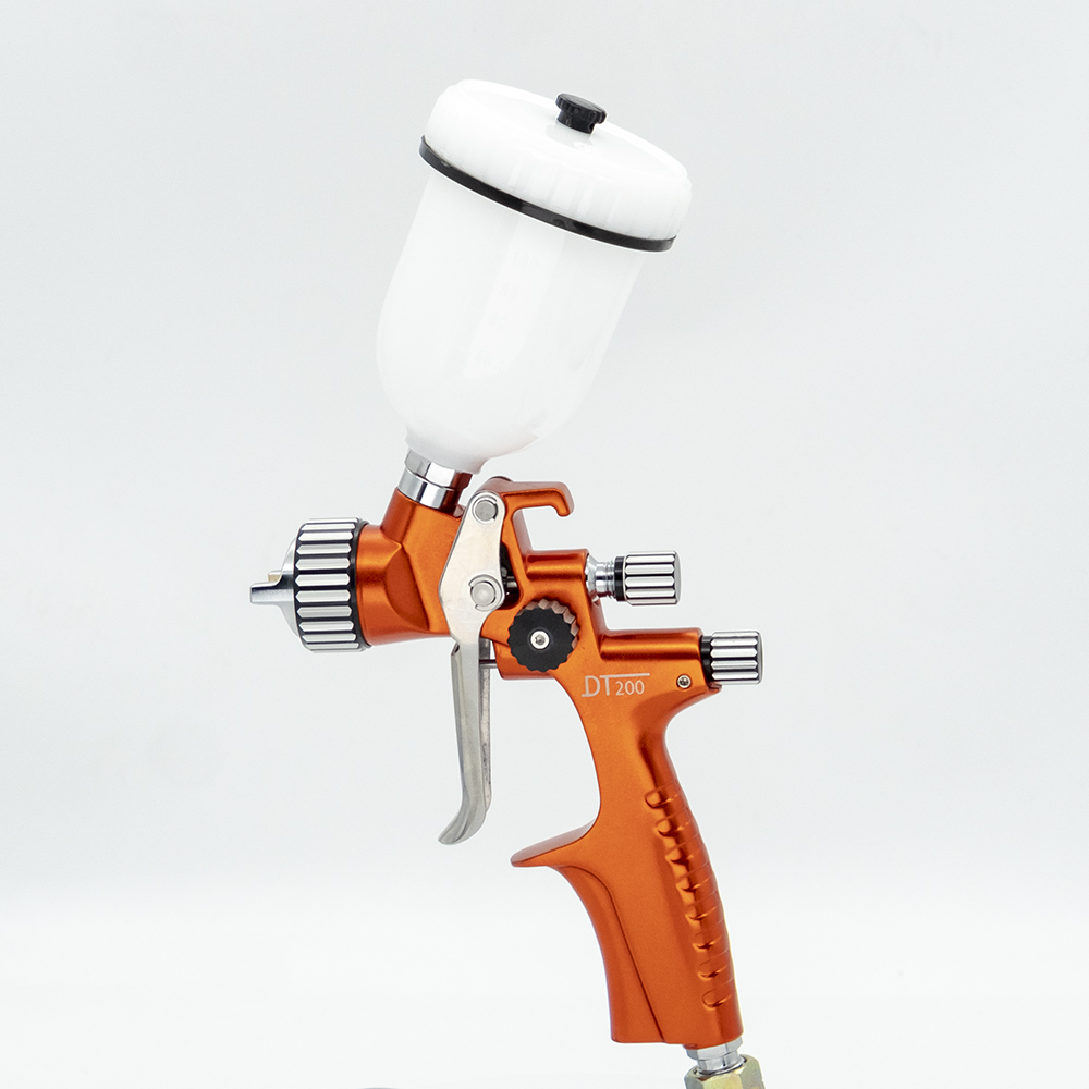 New 0.5mm/0.8mm/1.0mm/1.2mm No - Airbrush Kit With Mini Compressor 评论和价格