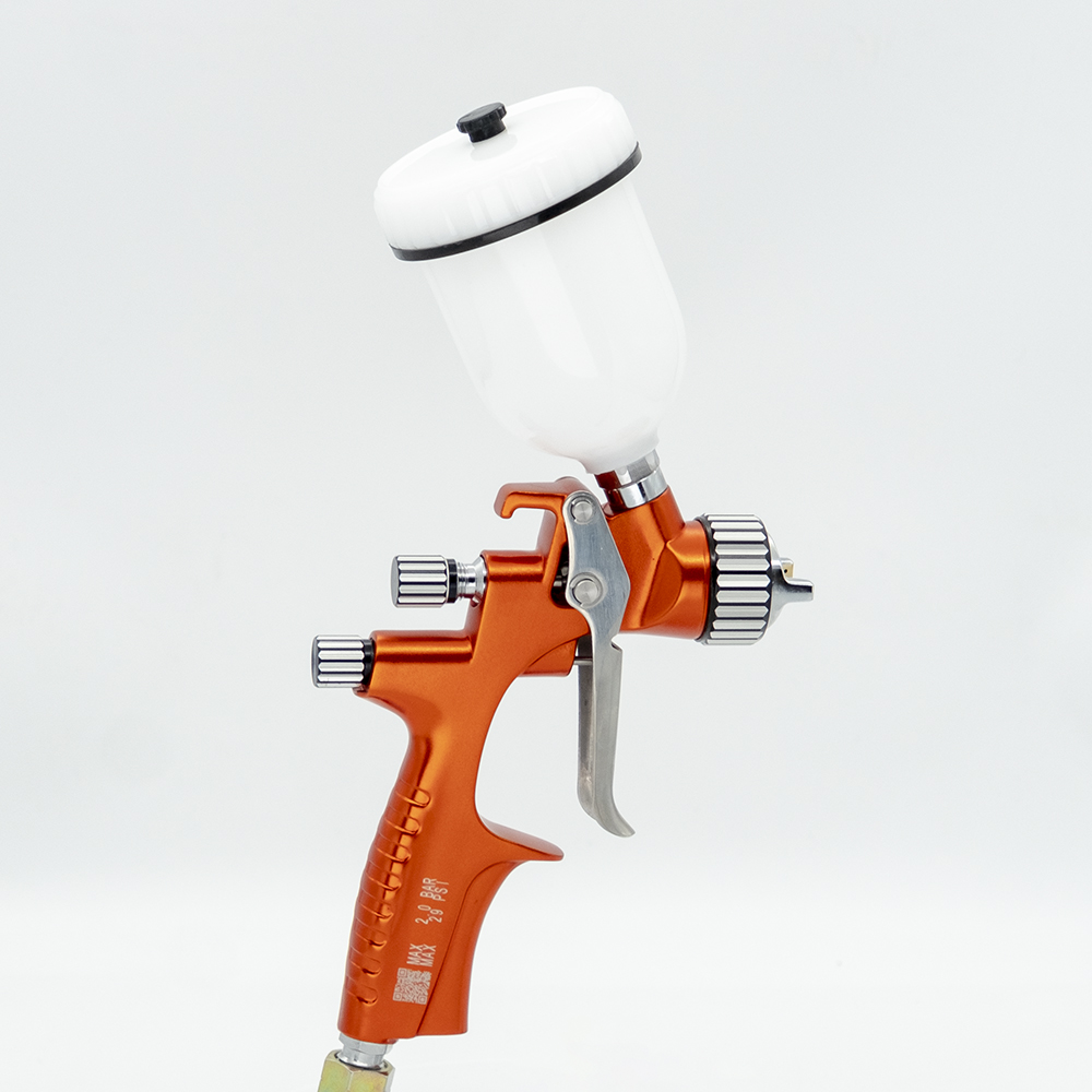 New 0.5mm/0.8mm/1.0mm/1.2mm No - Airbrush Kit With Mini Compressor 评论和价格
