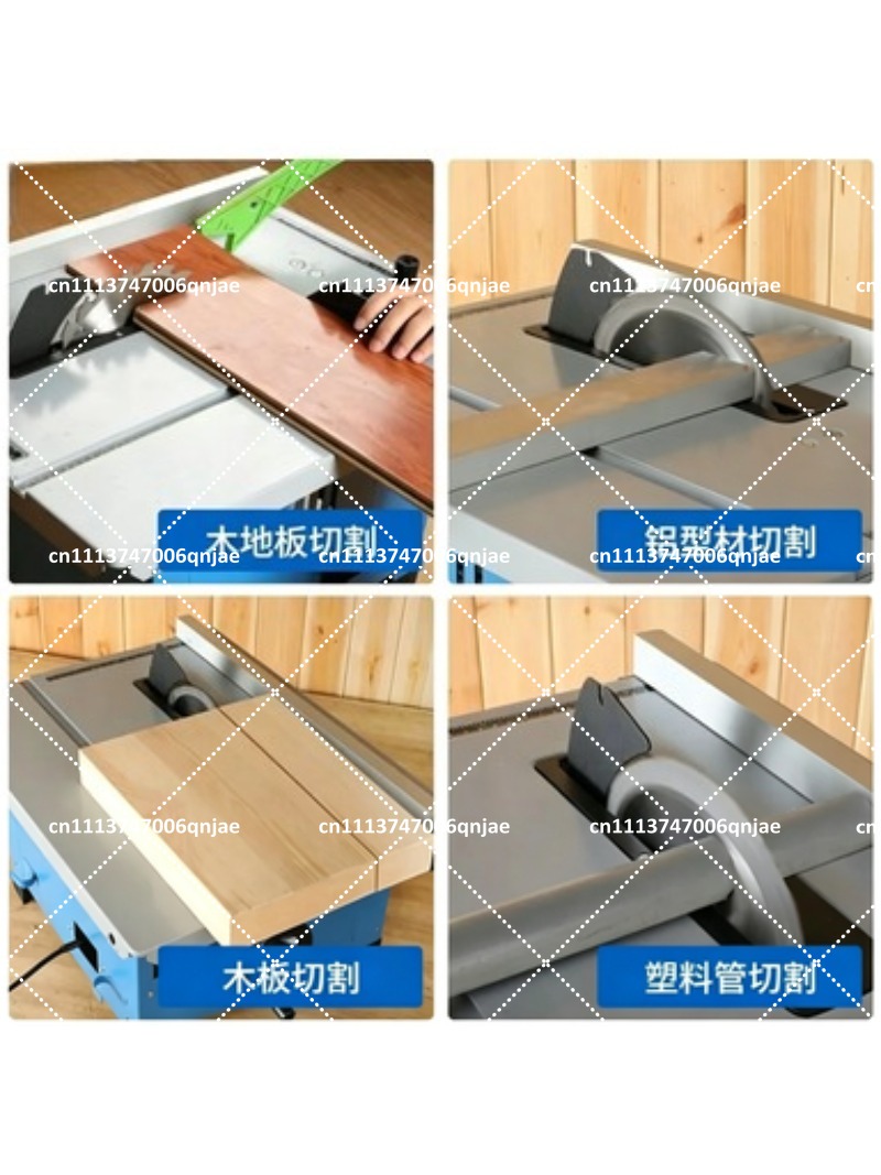 8 Inch Mini Woodworking Table  - Mini Table Saw For Woodworking 评论和价格