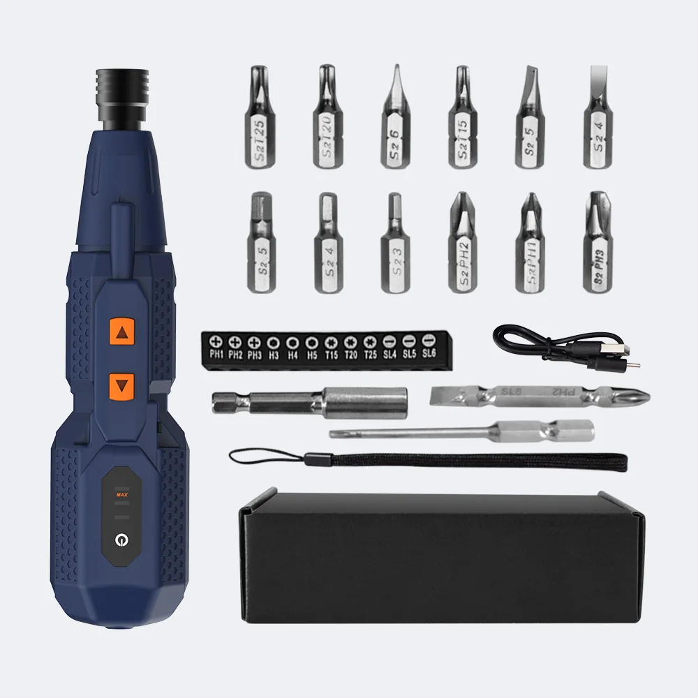 Cordless Electrical Screwdrive - Electric Screwdriver Rechargeable Usb 评论和价格