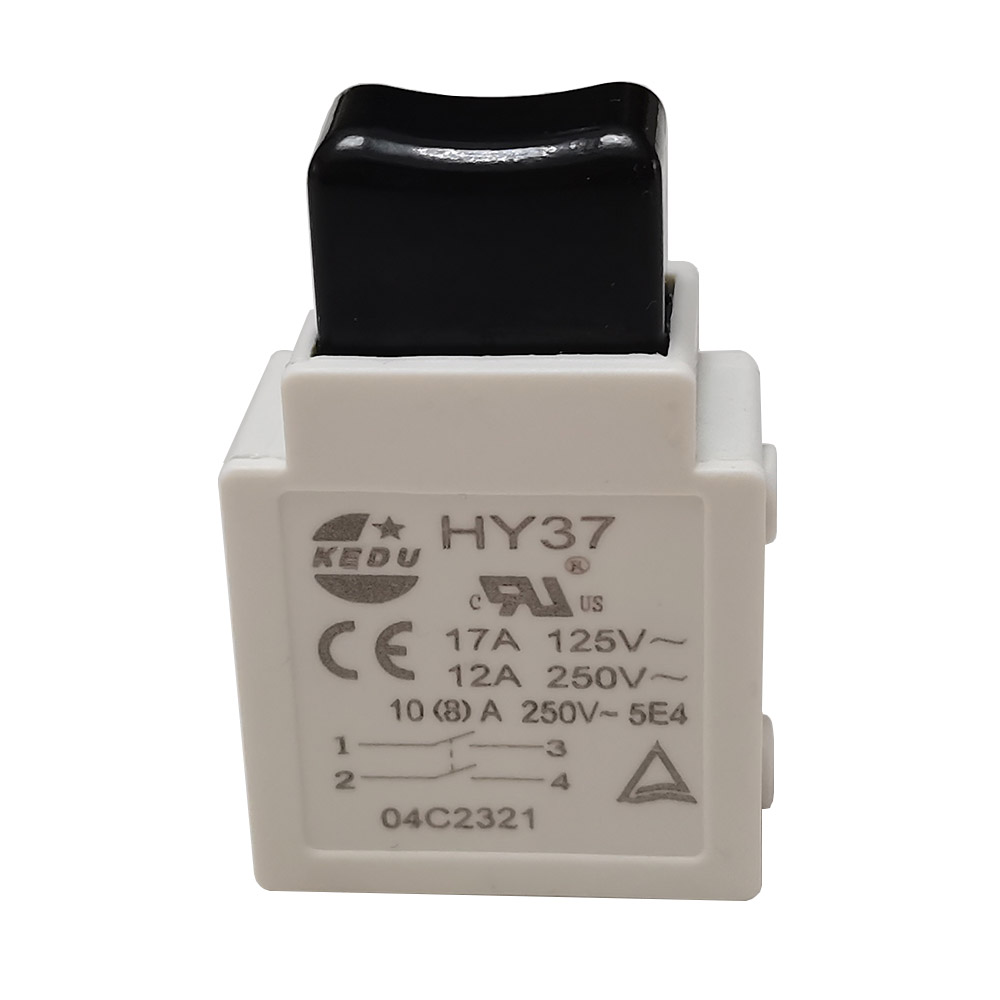 1Piece KEDU HY37 17A 125V 12A  - Garden Tools 评论和价格