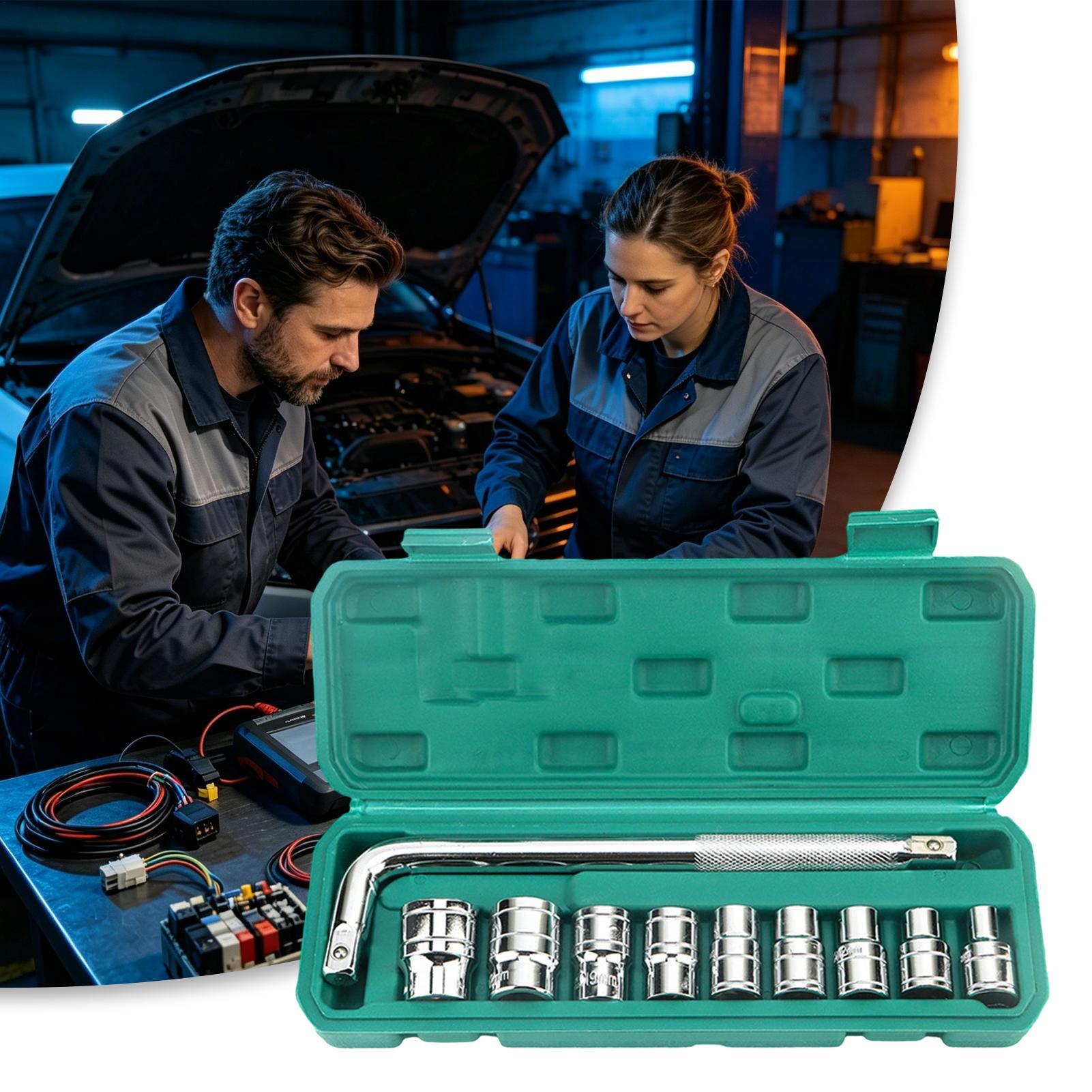 Car Socket Wrench Quick-Releas - Hand Tools 评论和价格