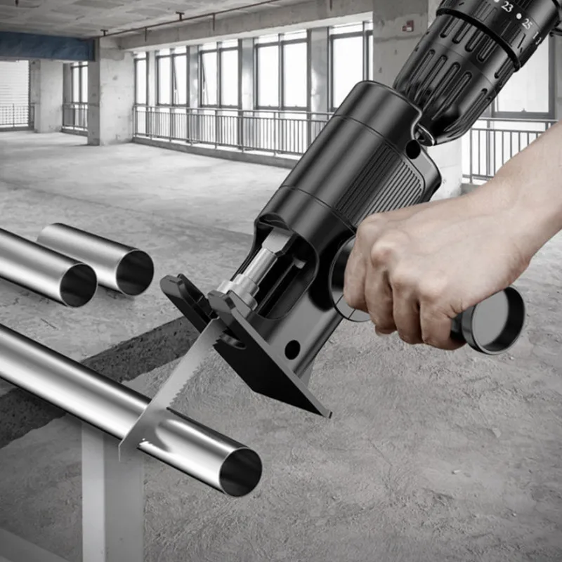 Jigsaw Converter Adapter, Port - Reciprocating Saw Attachment Drill 评论和价格