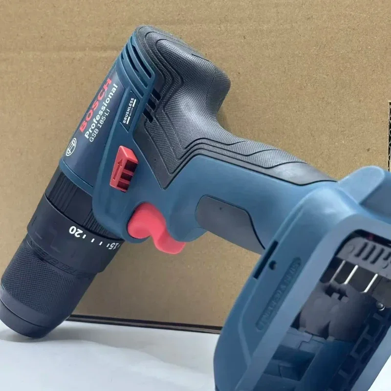 BOSCH GSB 185-LI Brushless Cor - Brushless Cordless Electric Drill 18V 评论和价格
