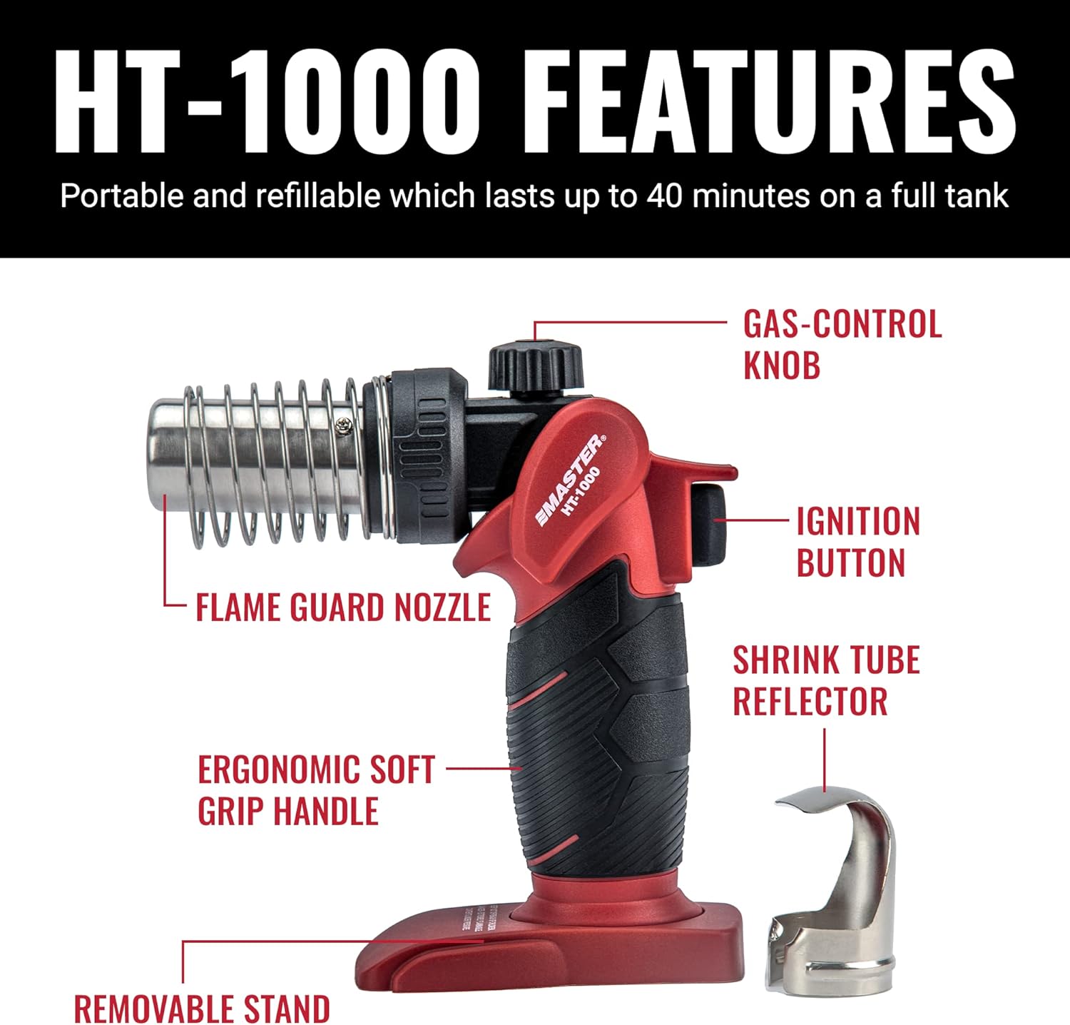 Portable Cordless Butane Heat  - Cordless Heat Gun For Shrink Tubing 评论和价格