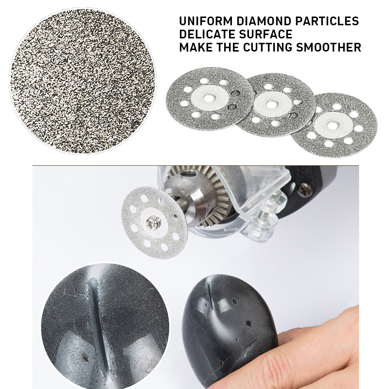 60PCS/lot Grinding Wheel Circu - Reciprocating Saw Attachment Drill 评论和价格