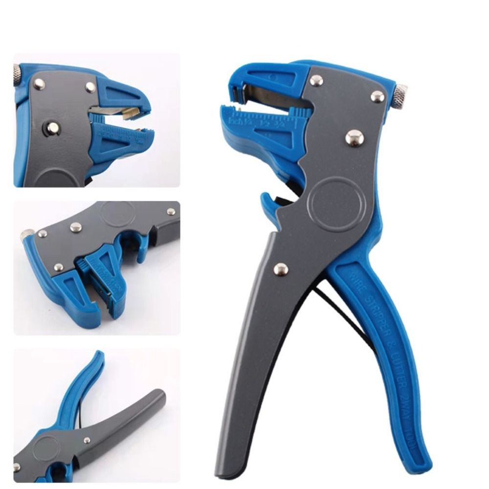 Multifunction 2 in 1 Wire Stri - Automatic Wire Stripper Cutter 评论和价格