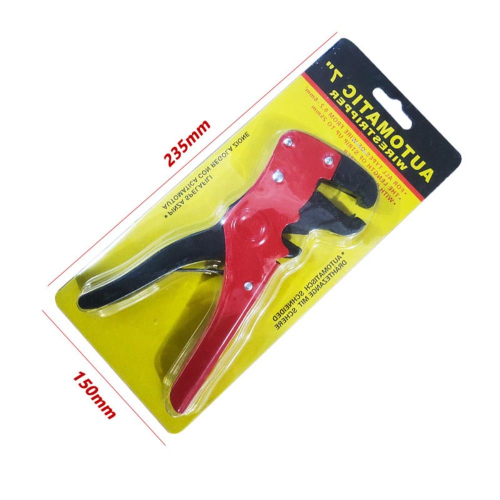 Multifunction 2 in 1 Wire Stri - Automatic Wire Stripper Cutter 评论和价格