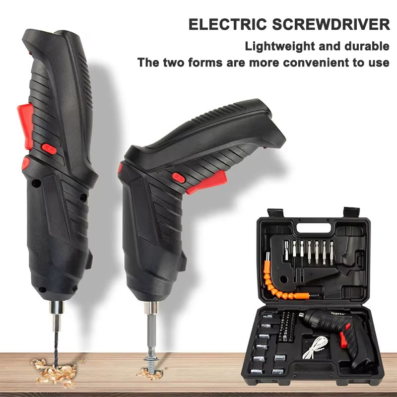 Electric Screwdriver Set 3.6V  - Electric Screwdriver Rechargeable Usb 评论和价格