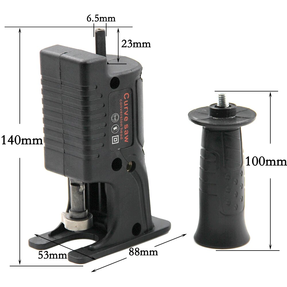 Handheld Electric Drill to Ele - Reciprocating Saw Attachment Drill 评论和价格