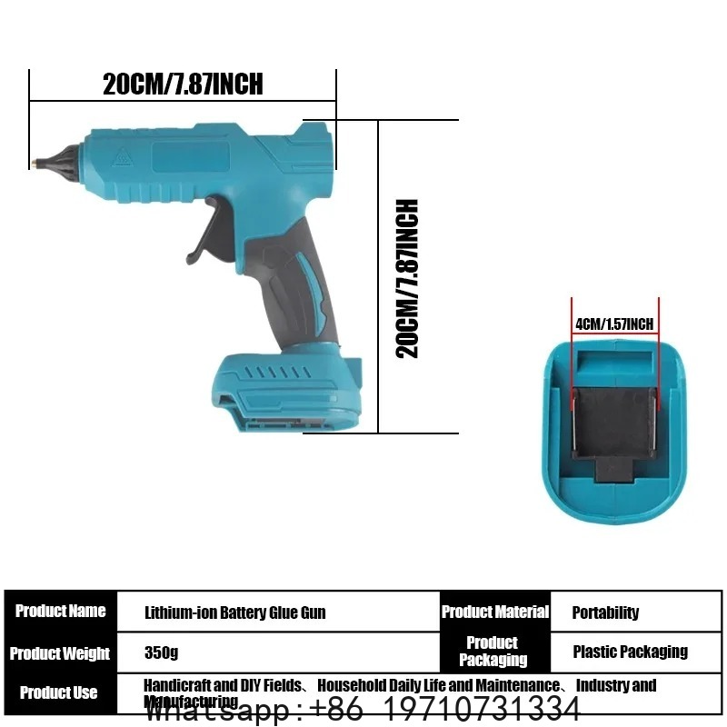 Cordless Electric Hot Melt  11 - Hot Melt Glue Gun Cordless 评论和价格