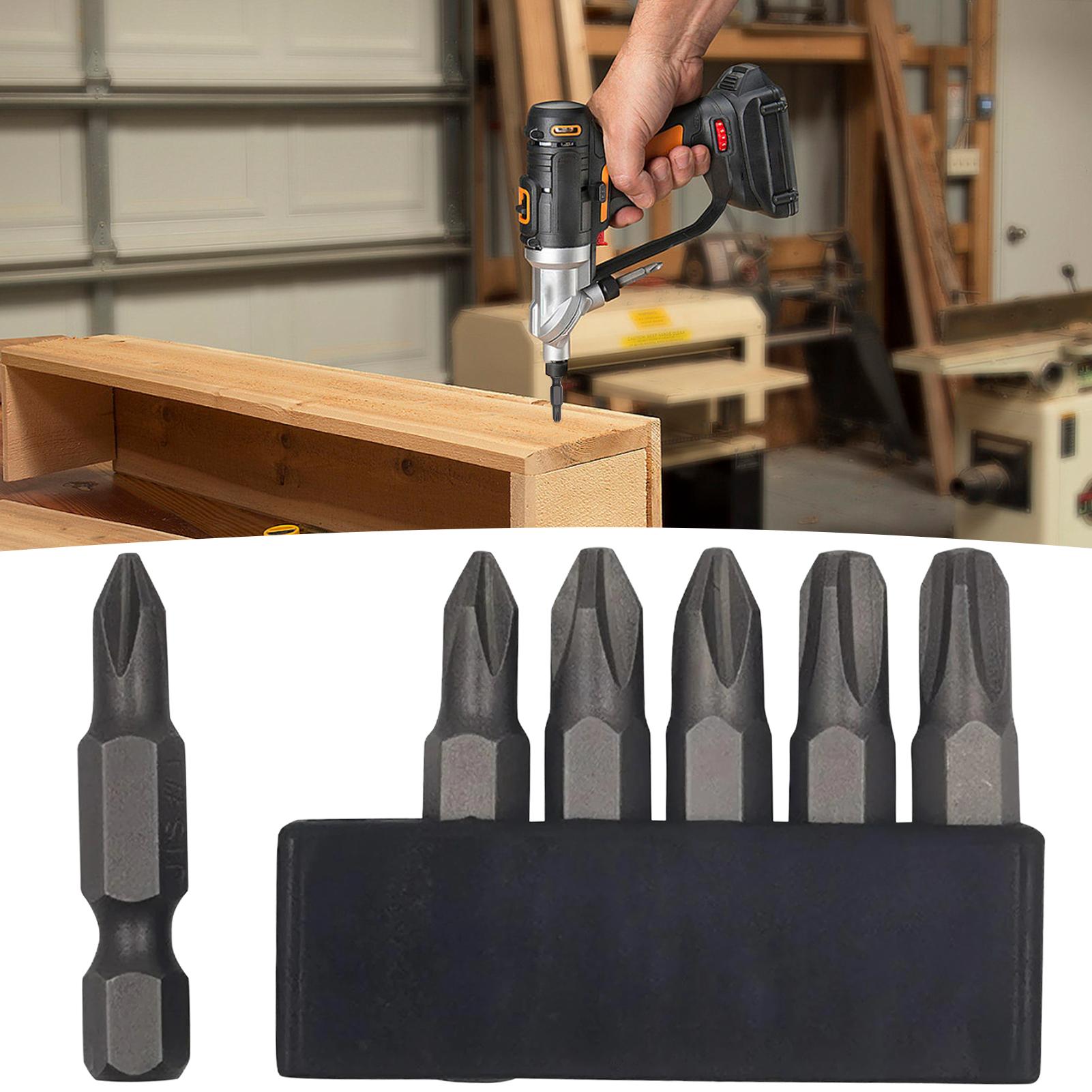 Screwdriver Bits 1/4 Hex Shank - Plumbing 评论和价格