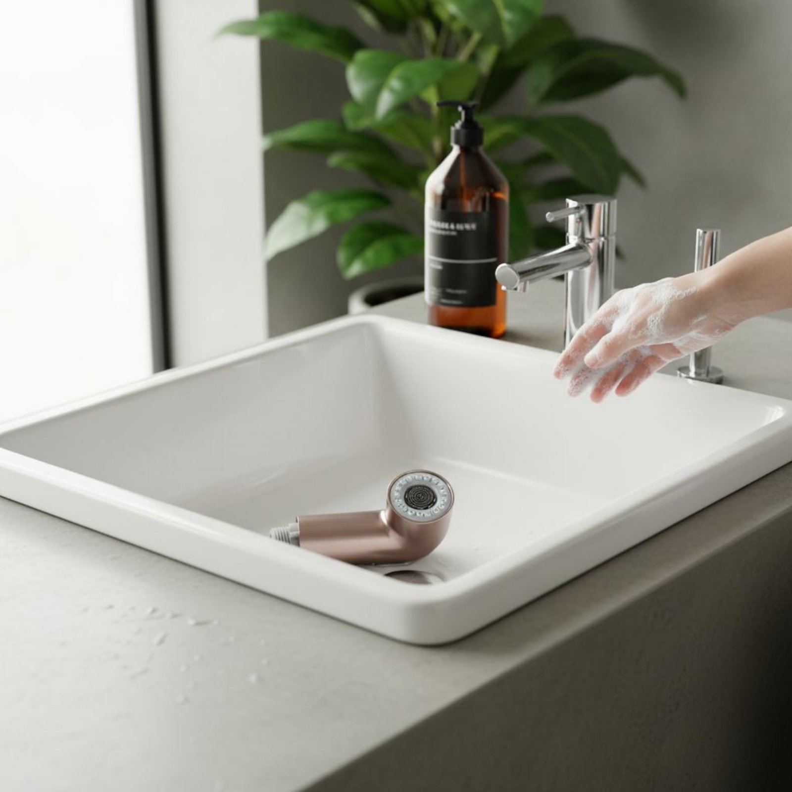 Two Function Faucet Head 2 Fun - Plumbing 评论和价格