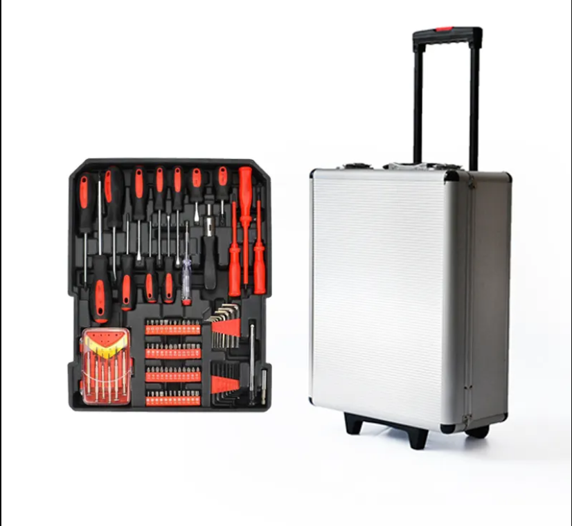 187 Pieces Auto Repair Tool Se - Hardware 评论和价格