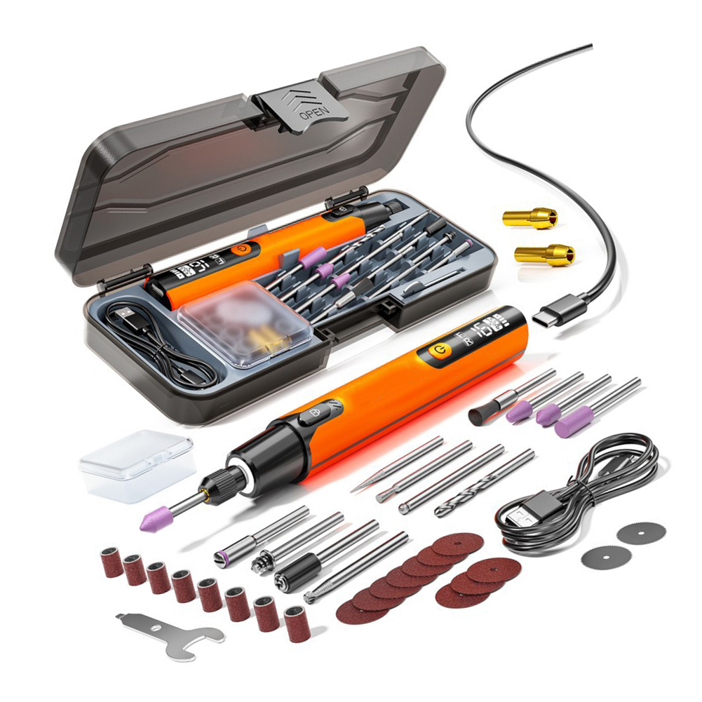 For Crafting Cordless Rotary T - Cordless Rotary Tool Kit Accessories 评论和价格