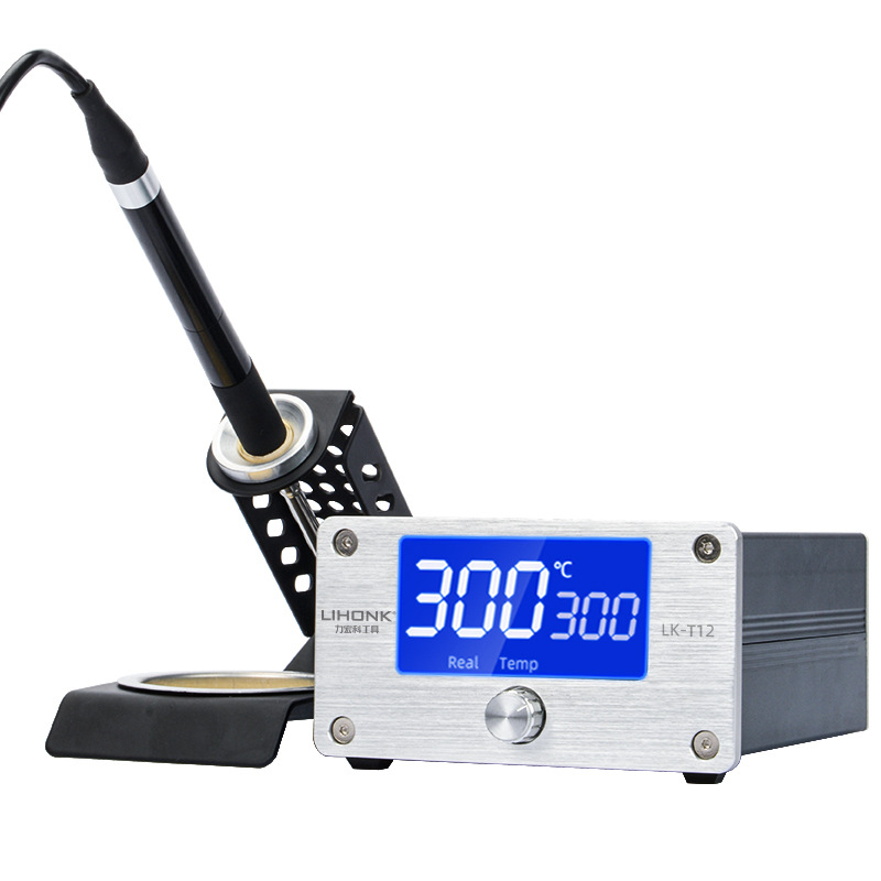 T12 Soldering Station: Smart D - Digital Soldering Station T12 评论和价格