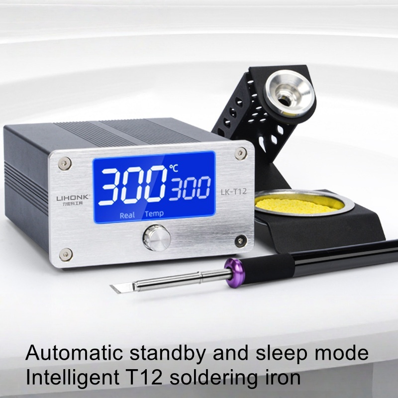 T12 Soldering Station: Smart D - Digital Soldering Station T12 评论和价格