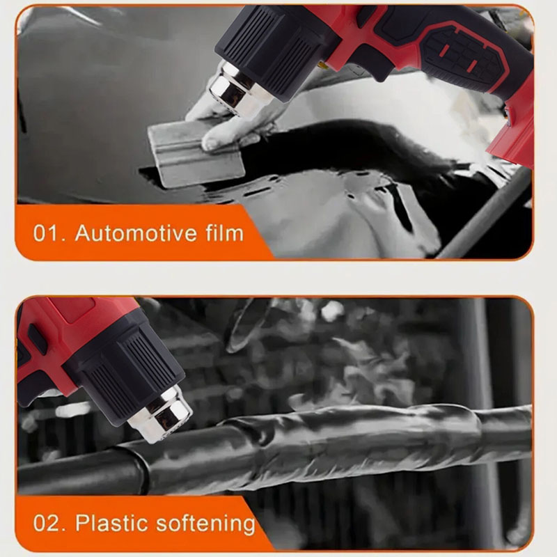 Cordless Heat Gun Compatible w - Cordless Heat Gun For Shrink Tubing 评论和价格