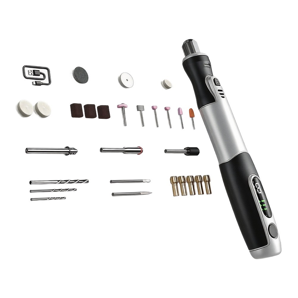 Cordless Electric Rotary Tool  - Cordless Rotary Tool Kit Accessories 评论和价格