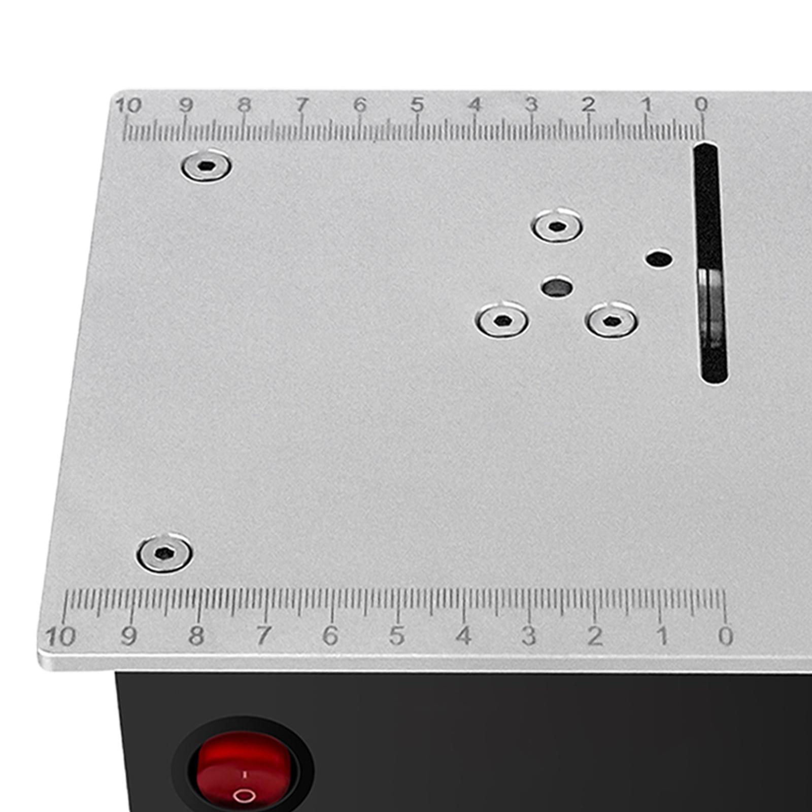 Mini Table Saw DIY Model Craft - Mini Table Saw For Woodworking 评论和价格