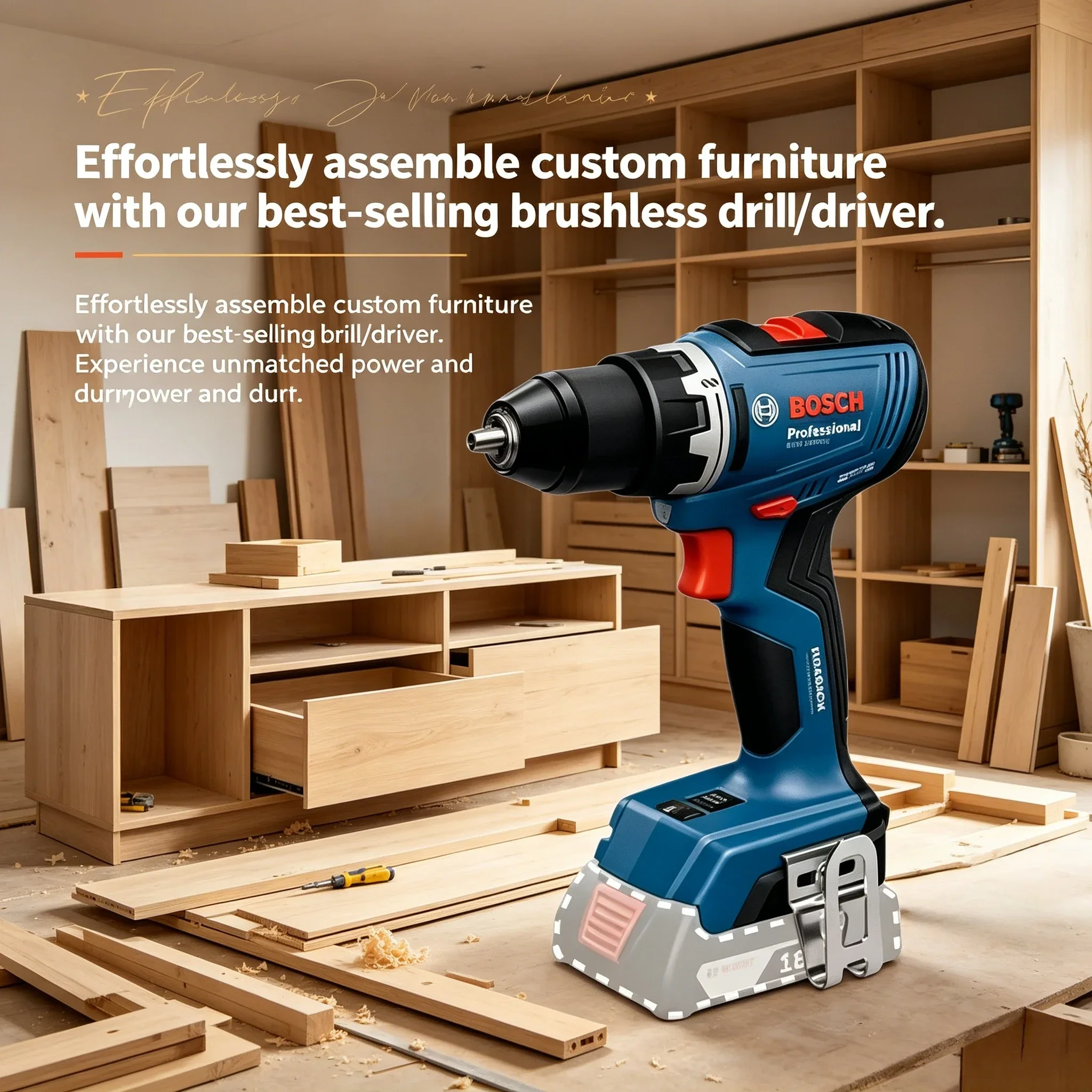 Bosch GSR 18V-65 Brushless Cor - Brushless Cordless Electric Drill 18V 评论和价格