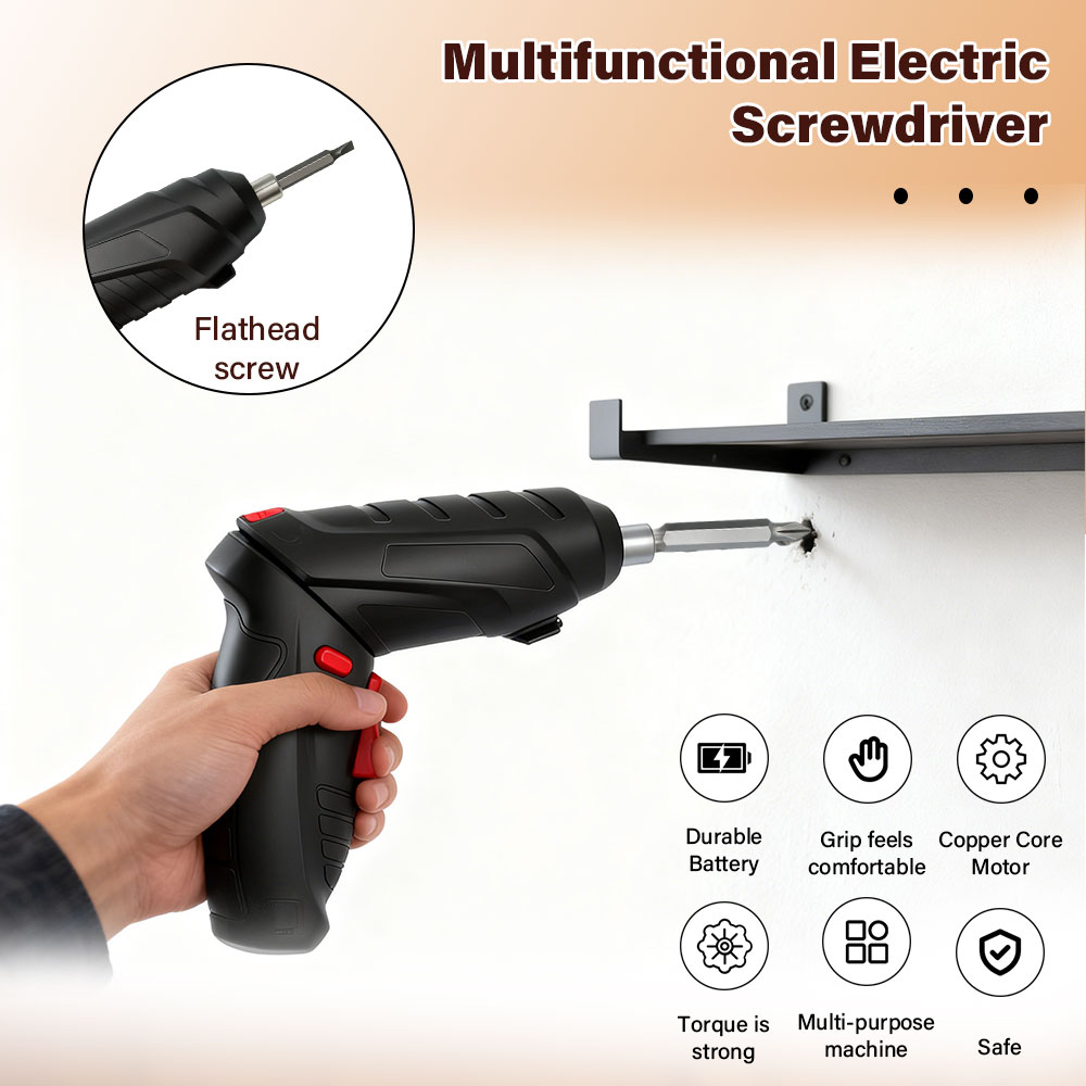 Multifunctional 3.6V Rechargea - Electric Screwdriver Rechargeable Usb 评论和价格
