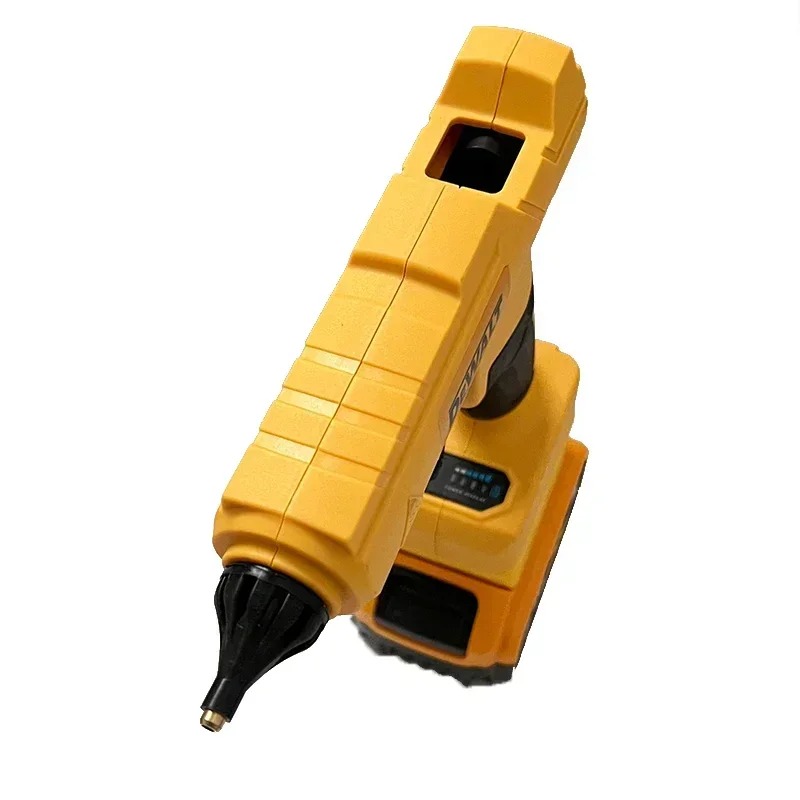 Dewalt Cordless Electric Handh - Hot Melt Glue Gun Cordless 评论和价格