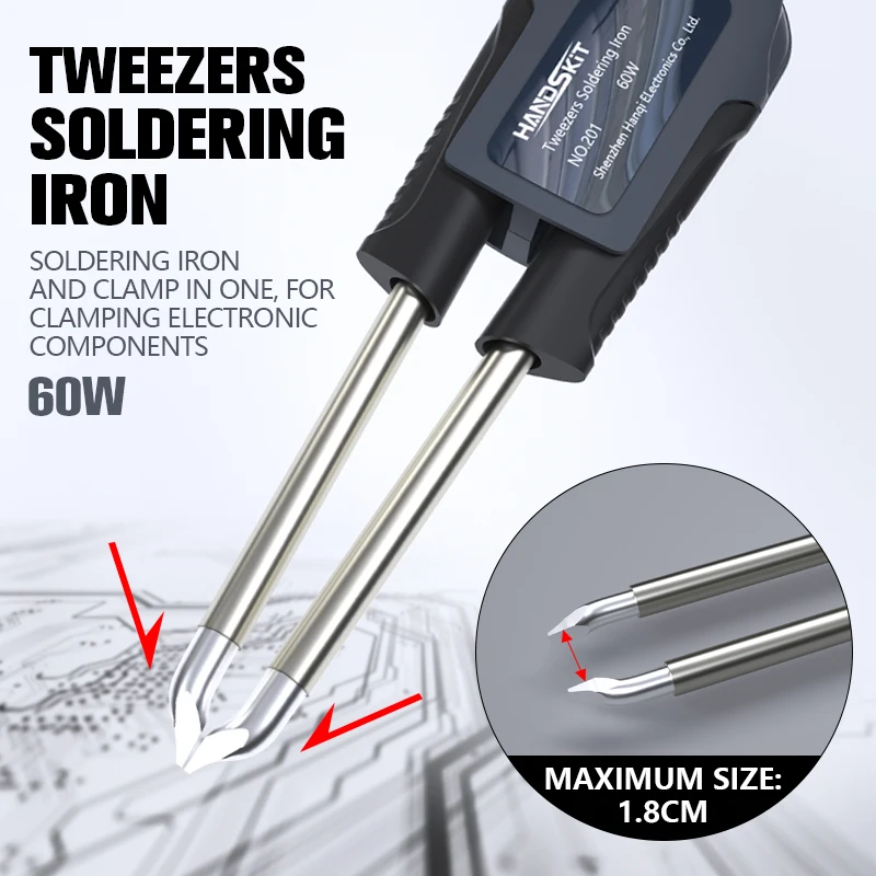 T12 Soldering Station Tweezers - Digital Soldering Station T12 评论和价格
