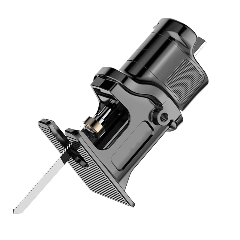 Handheld Electric Drill to Ele - Reciprocating Saw Attachment Drill 评论和价格