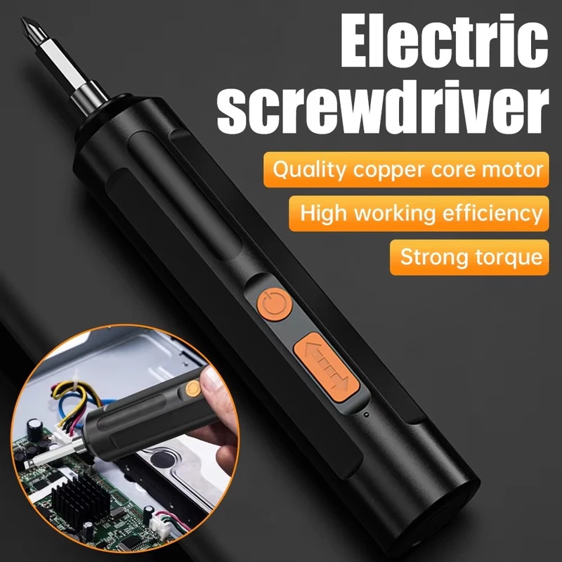 Electric Screwdriver Battery R - Electric Screwdriver Rechargeable Usb 评论和价格