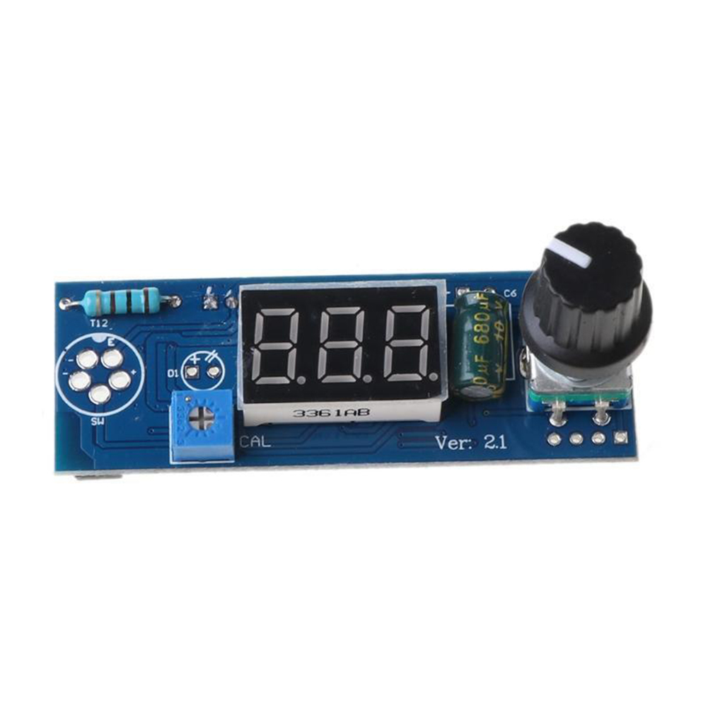 1set PCB Board Replacement Acc - Digital Soldering Station T12 评论和价格