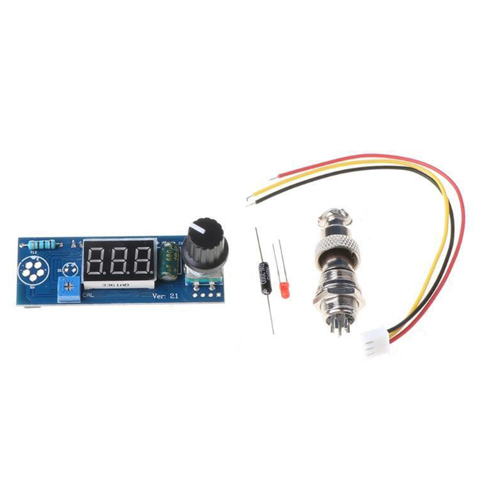 1set PCB Board Replacement Acc - Digital Soldering Station T12 评论和价格