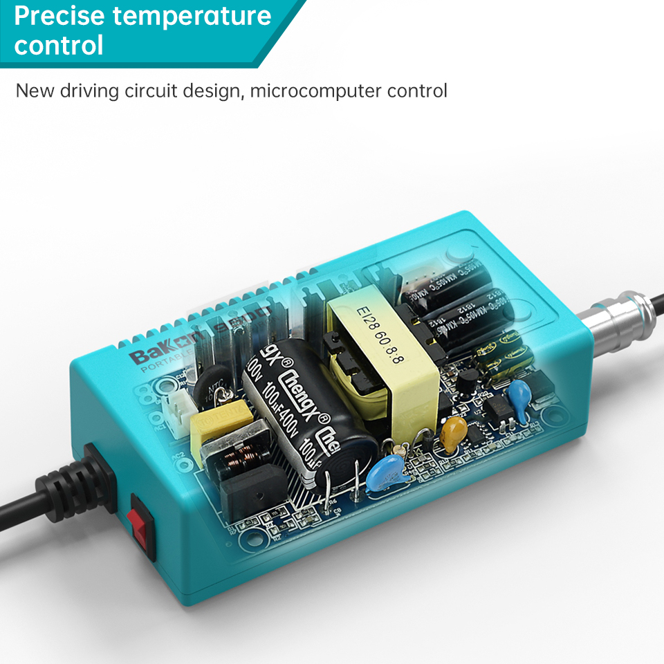 Bakon BK950D Soldering Station - Digital Soldering Station T12 评论和价格