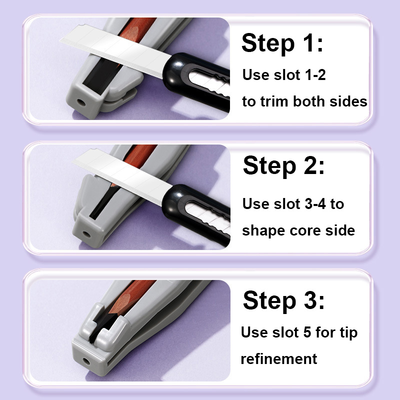 Wooden Eyebrow Pencil Sharpene - Hand Tools 评论和价格