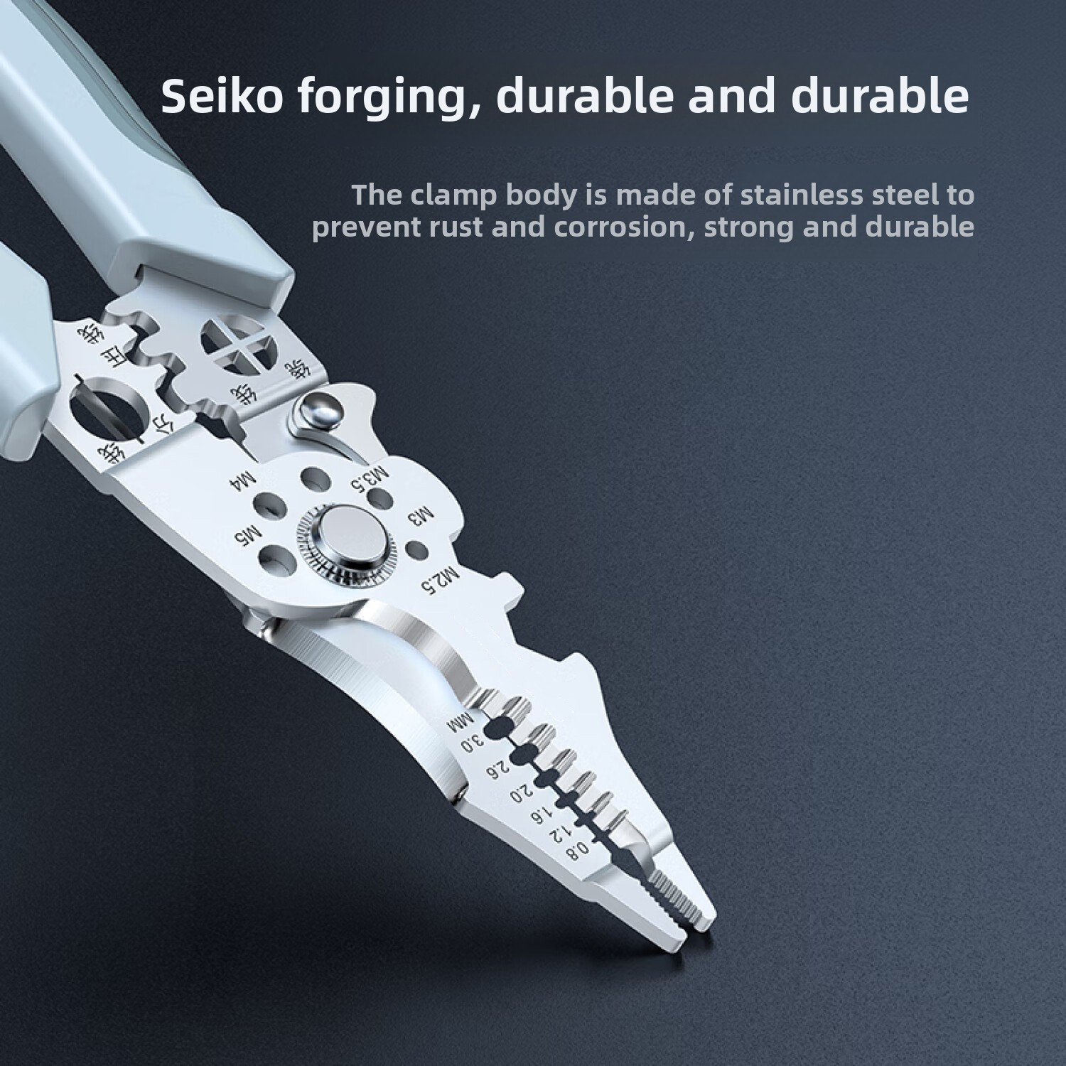 Multifunction Industrial Wire  - Automatic Wire Stripper Cutter 评论和价格