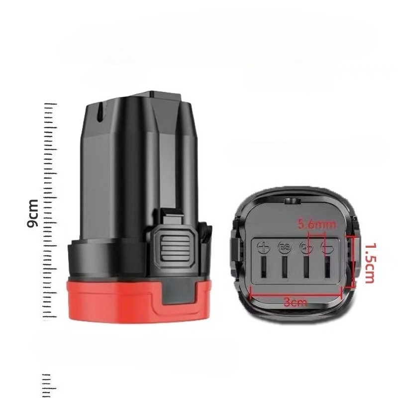 16.8V/18V 2.0Ah Battery for Do - Brushless Cordless Electric Drill 18V 评论和价格