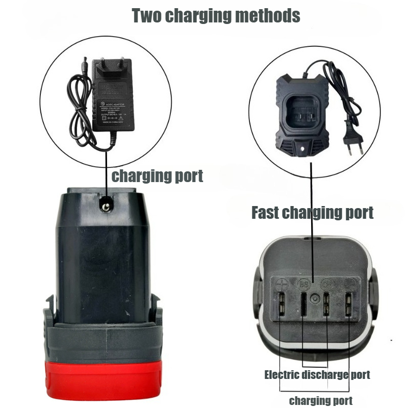 16.8V/18V 2.0Ah Battery for Do - Brushless Cordless Electric Drill 18V 评论和价格