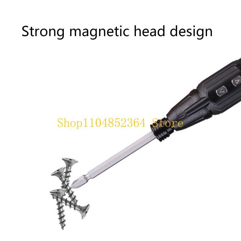 652F Durable Screwdrivers with - Electric Screwdriver Rechargeable Usb 评论和价格