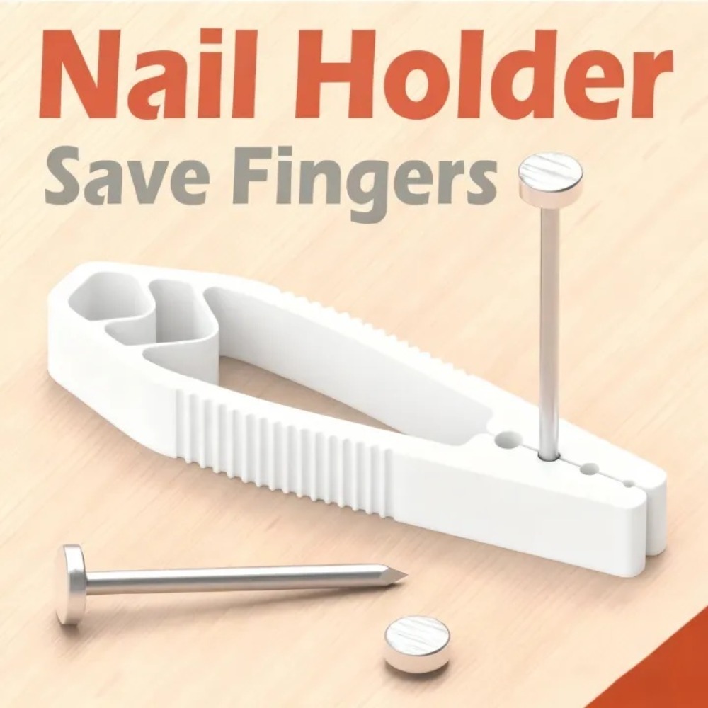 Portable Nail Fixer Tool Plast - Hand Tools 评论和价格