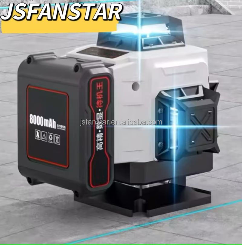 ATVNew Digital 16 Lines Green  - Laser Level 16 Lines 4D Green 评论和价格
