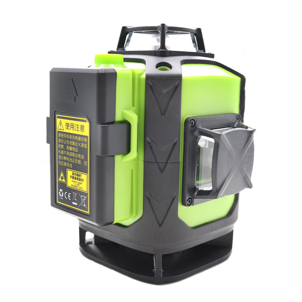 Newest 4D laser level 16 lines - Laser Level 16 Lines 4D Green 评论和价格