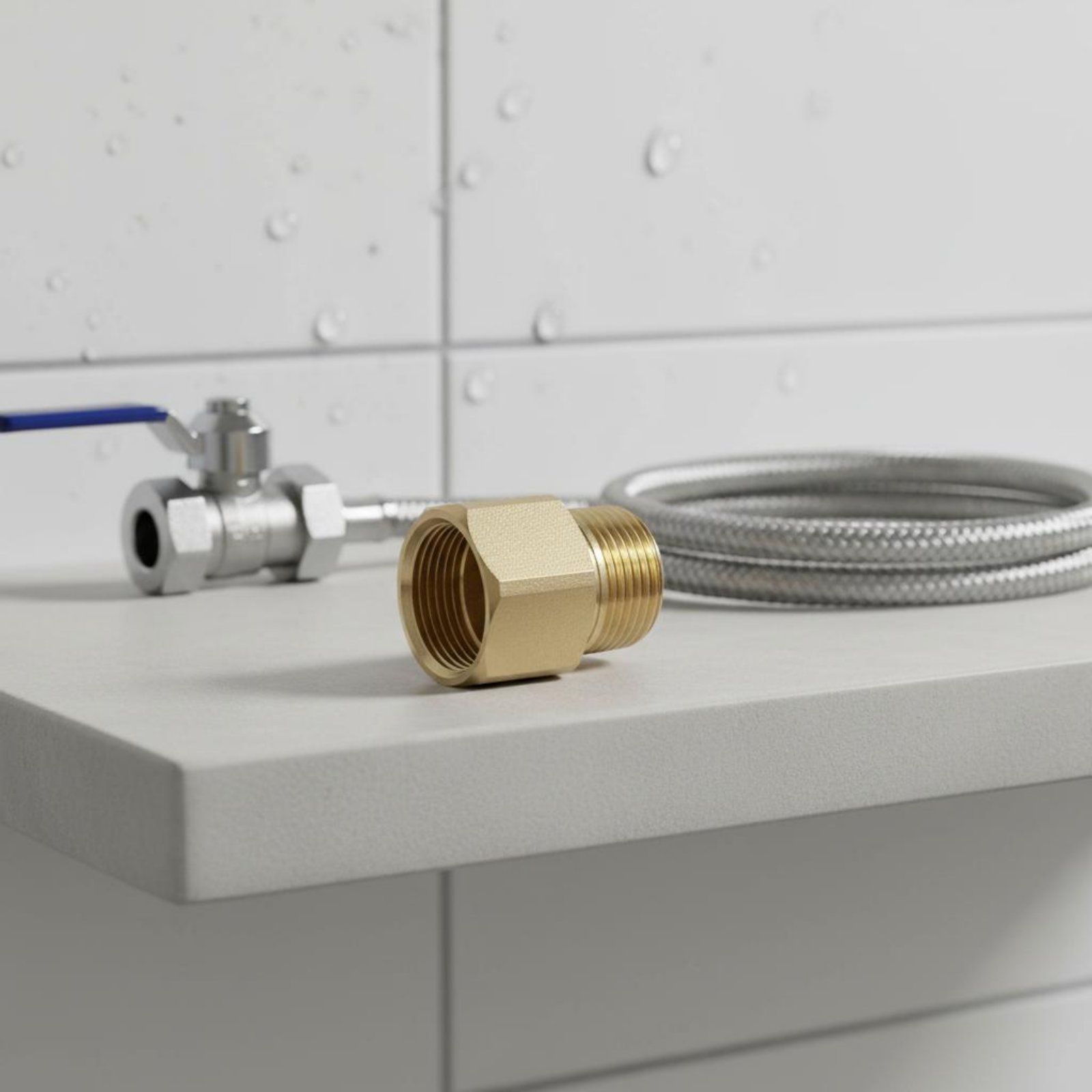 M22 Male to M22 Female Connect - Plumbing 评论和价格