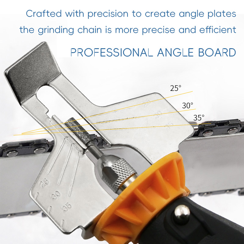 Chainsaw Sharpening Kit Electr - Reciprocating Saw Attachment Drill 评论和价格
