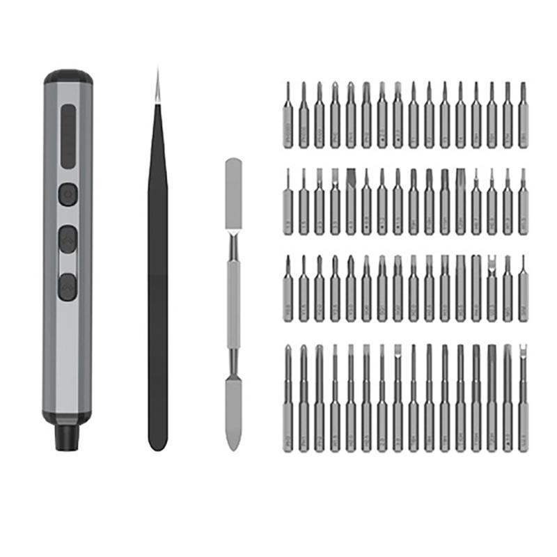 Y1UD 68 in 1 Electric Screwdri - Electric Screwdriver Rechargeable Usb 评论和价格